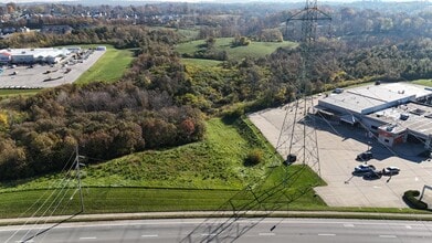 7908 Alexandria Pike, Alexandria, KY - Aérien  Vue de la carte