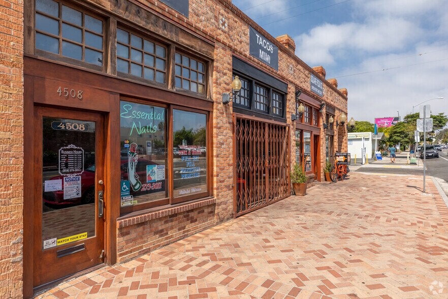 970-980 Garnet Ave, San Diego, CA à louer - Photo du bâtiment - Image 2 de 57