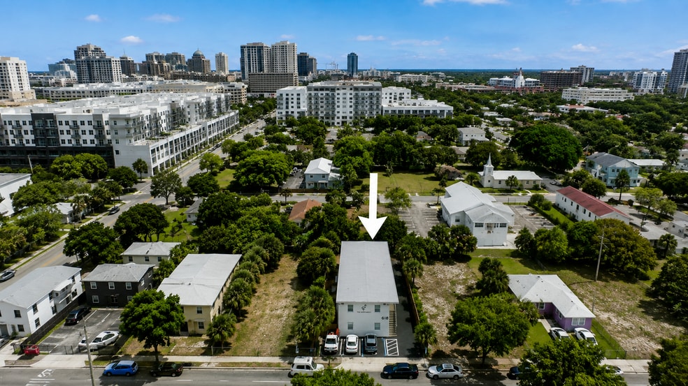 618 6th St, West Palm Beach, FL à vendre - Photo du bâtiment - Image 2 de 13