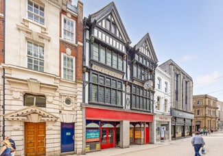 More details for 48 Coney St, York - Retail for Sale