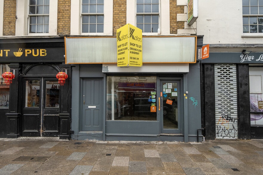 219 Deptford High St, London for lease - Building Photo - Image 1 of 3