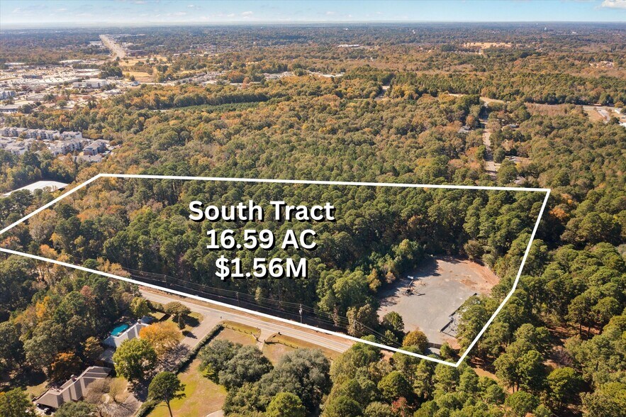 TBD (16.59 South Tract) Airline Rd., Longview, TX for sale - Building Photo - Image 3 of 9