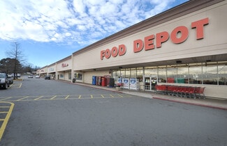Plus de détails pour 621 S Marietta Pky, Marietta, GA - Commerce de détail à louer