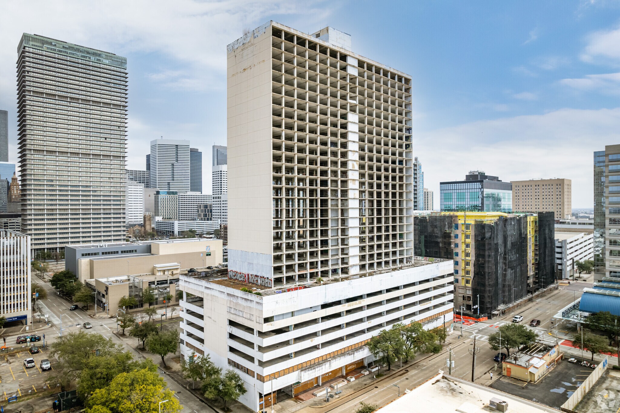 801 St Joseph Pky, Houston, TX à vendre Photo principale- Image 1 de 6