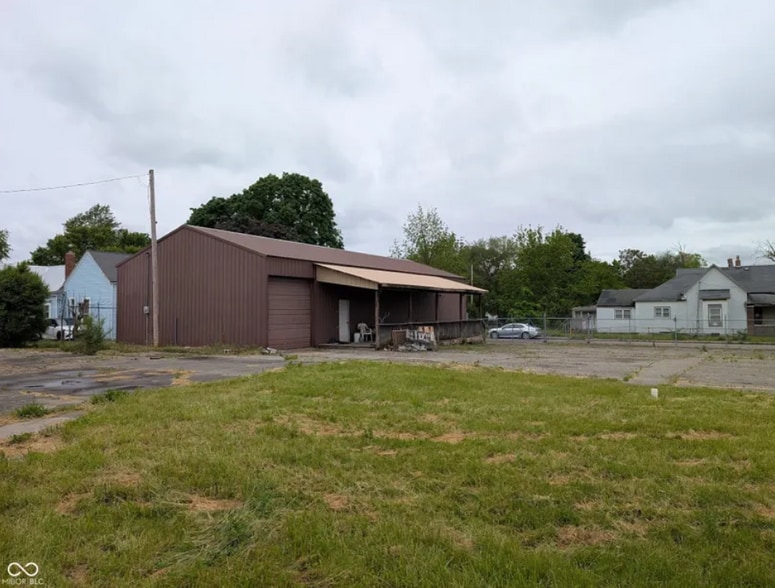 1113 S Madison Ave, Anderson, IN for sale - Building Photo - Image 3 of 11