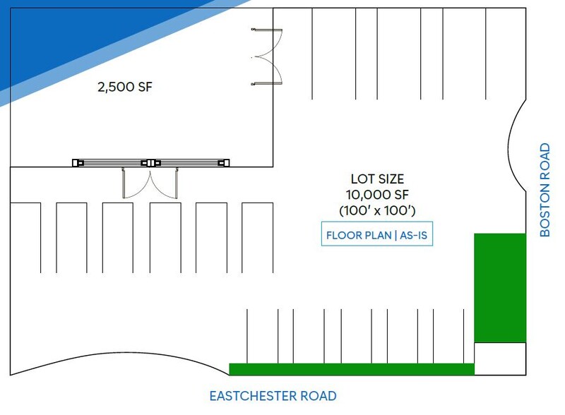 3490 Boston Rd, Bronx, NY for lease - Floor Plan - Image 3 of 3