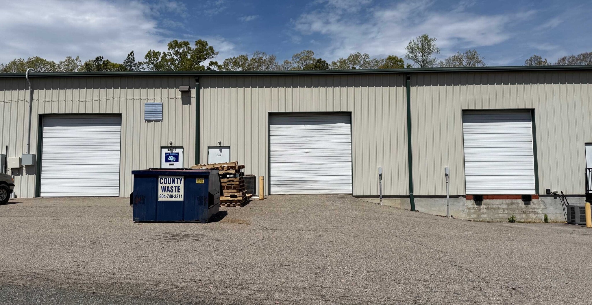 12101-12121 Wilfong Ct, Midlothian, VA à louer Photo intérieure- Image 1 de 4