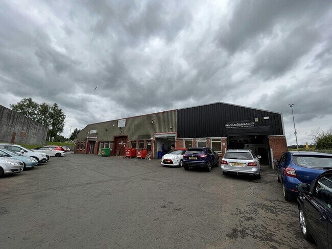 More details for Whin Pl, East Kilbride - Industrial for Lease