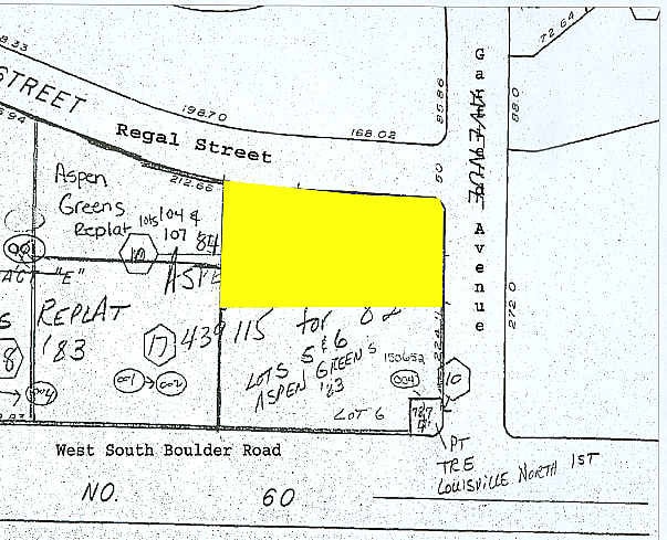 335 South Boulder Rd, Louisville, CO for lease - Building Photo - Image 2 of 7