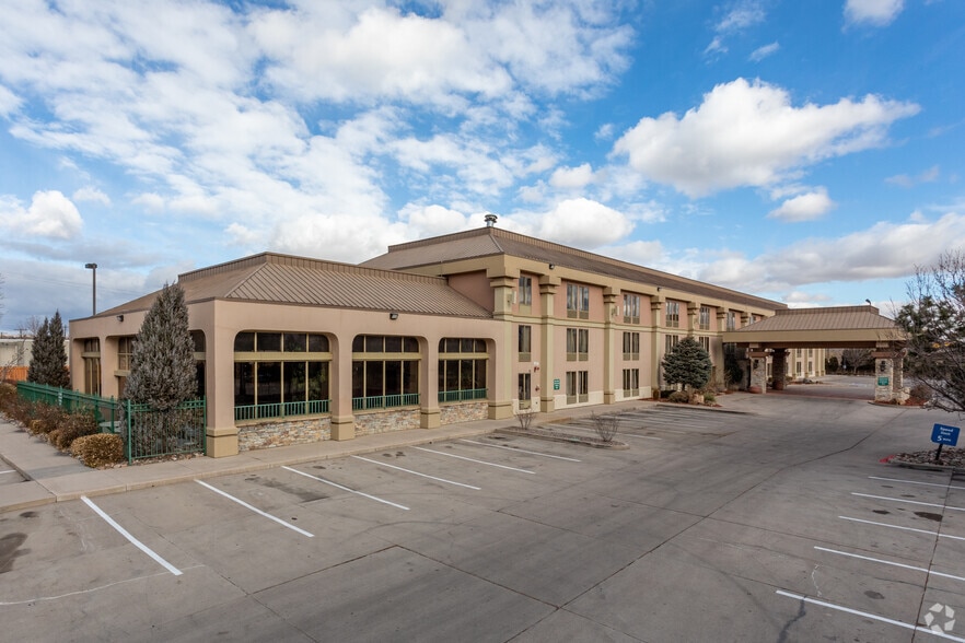 1410 Harrison Rd, Colorado Springs, CO for sale - Primary Photo - Image 1 of 21