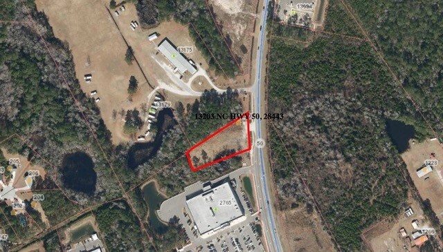 13203 NC-50 Hwy, Surf City, NC à vendre Photo principale- Image 1 de 5