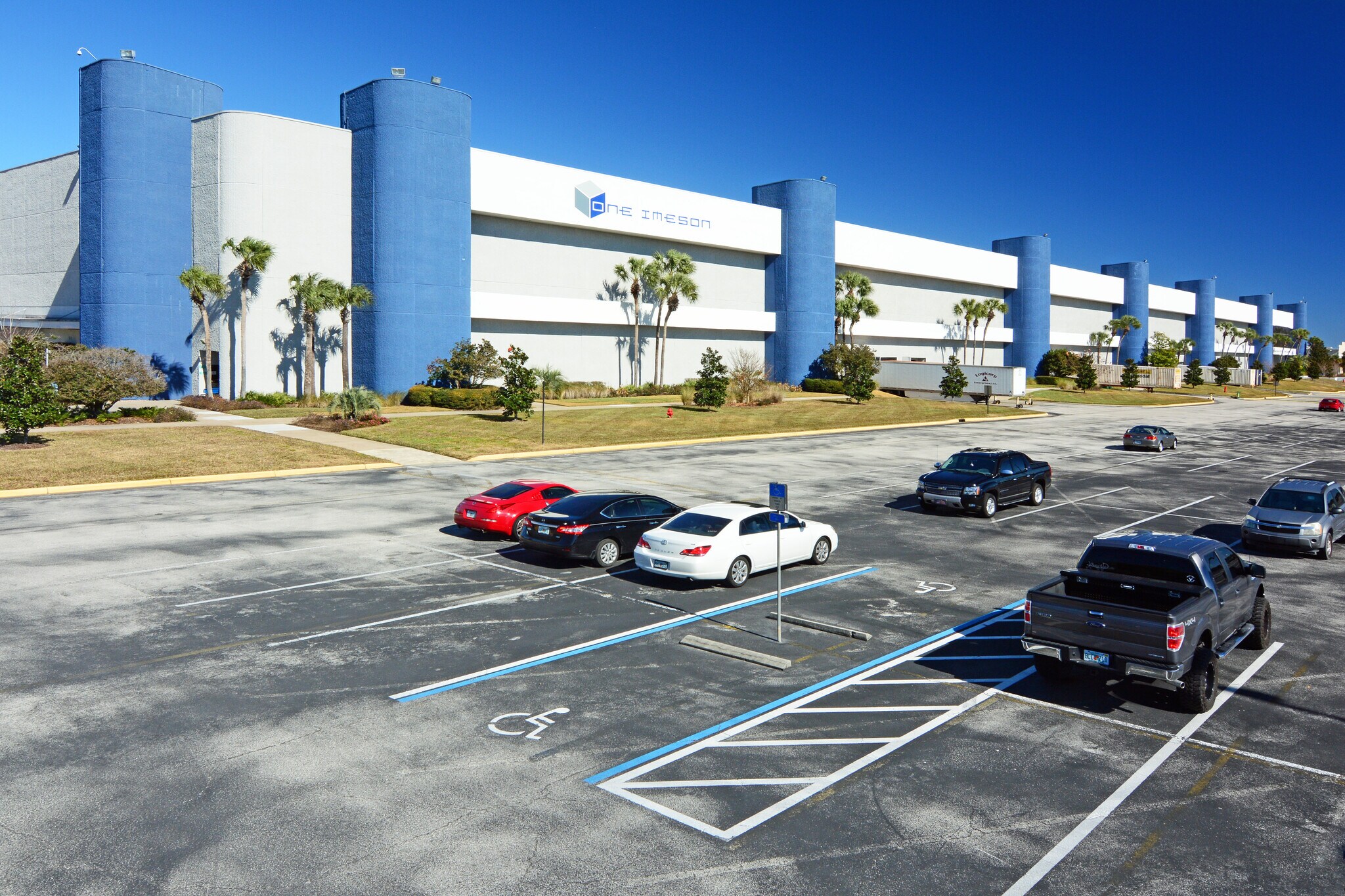 1 Imeson Park Blvd, Jacksonville, FL for lease Building Photo- Image 1 of 10