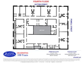 449 Powell St, San Francisco, CA for lease Interior Photo- Image 2 of 2