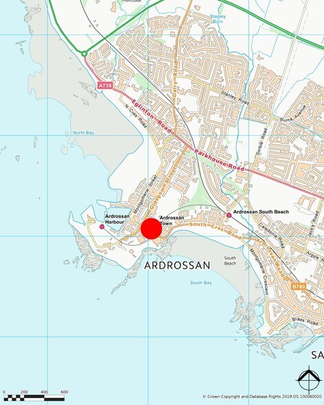 Hill St, Ardrossan à louer - Photo du bâtiment - Image 3 de 3