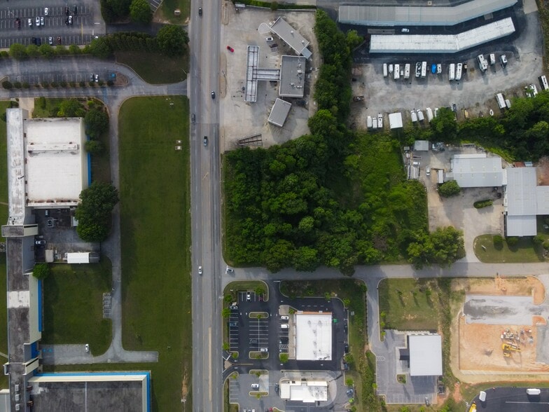 5149 Pelham Rd, Greenville, SC for lease - Aerial - Image 2 of 4