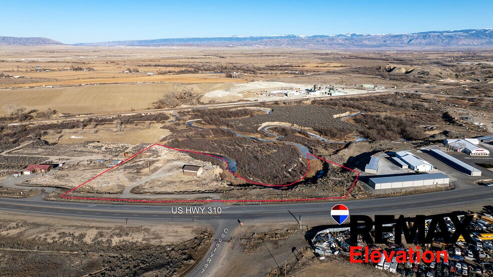 1769 US Highway 310, Lovell, WY for sale - Primary Photo - Image 1 of 27