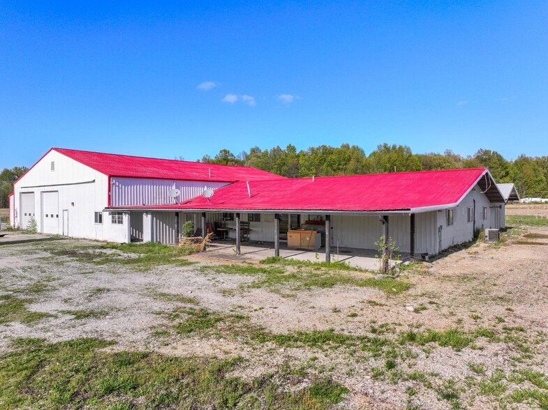 893 S State Road 129, Milan, IN for sale - Building Photo - Image 1 of 10