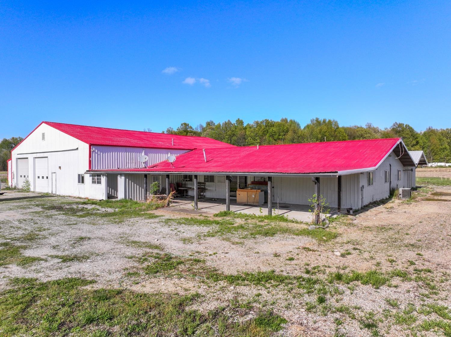 893 S State Road 129, Milan, IN for sale Building Photo- Image 1 of 11