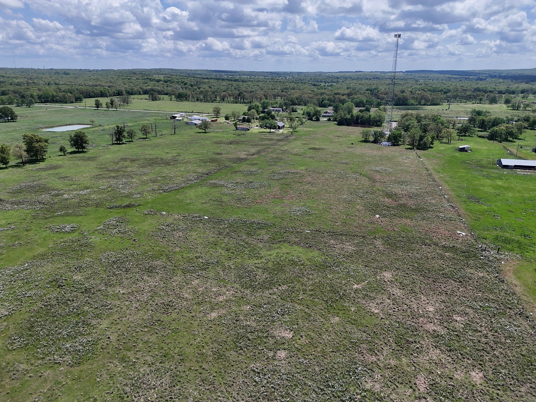356 U.S. 412, Rose, OK for sale Aerial- Image 1 of 28