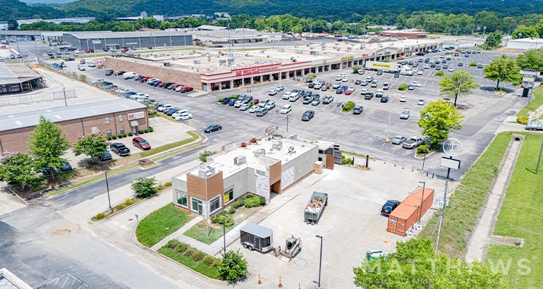 3076 Pelham Pky, Pelham, AL à vendre - Photo du bâtiment - Image 2 de 3