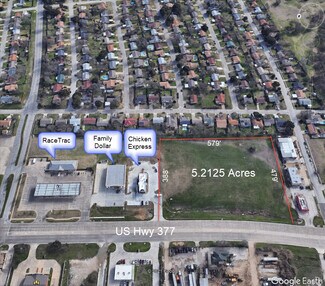 Plus de détails pour 5500 Denton Hwy, Haltom City, TX - Terrain à vendre