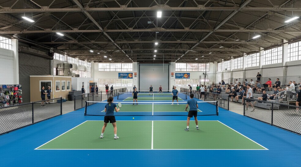 5 Canal Rd, Pelham, NY à louer - Photo du bâtiment - Image 3 de 8