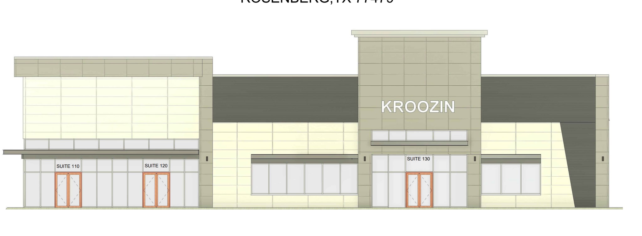 2717 FM 2218 rd, Rosenberg, TX for lease Primary Photo- Image 1 of 2