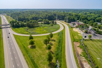 202 Pullman Crossing Rd, Grasonville, MD - aerial  map view