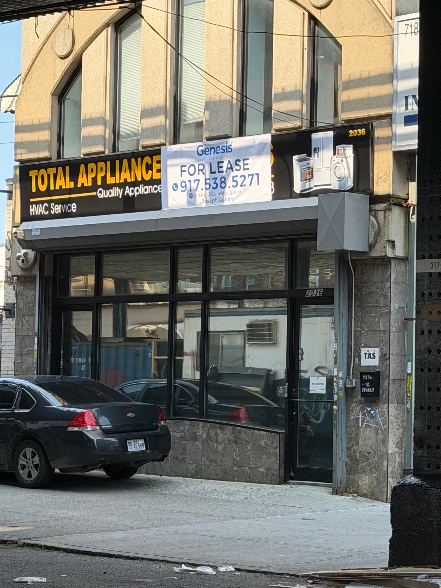 2036 McDonald Ave, Brooklyn, NY for lease Building Photo- Image 1 of 5