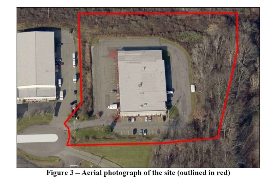 27 Link Dr, Binghamton, NY for lease - Aerial - Image 3 of 10