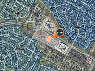 More details for 915 Wells Branch Pkwy, Pflugerville, TX - Retail for Sale