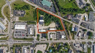 Plus de détails pour 1005 Delaware Ave, Marysville, OH - Industriel à vendre