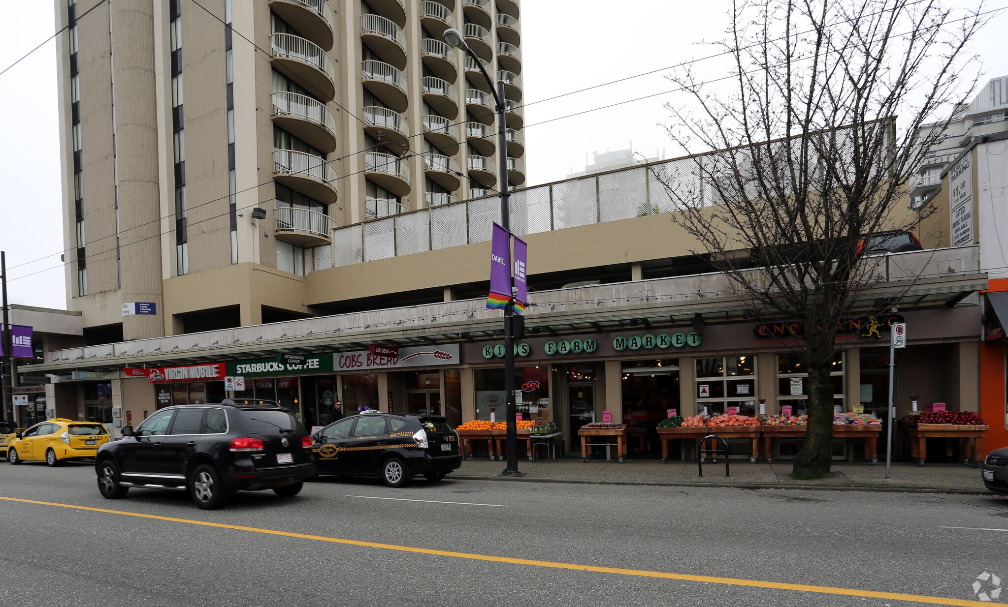 1160 Davie St, Vancouver, BC for sale Primary Photo- Image 1 of 1