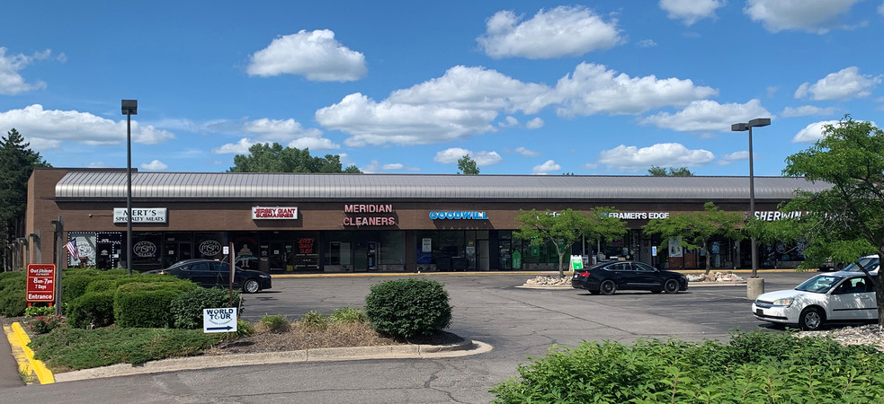 1850-1870 W Grand River Ave, Okemos, MI for lease - Building Photo - Image 2 of 3