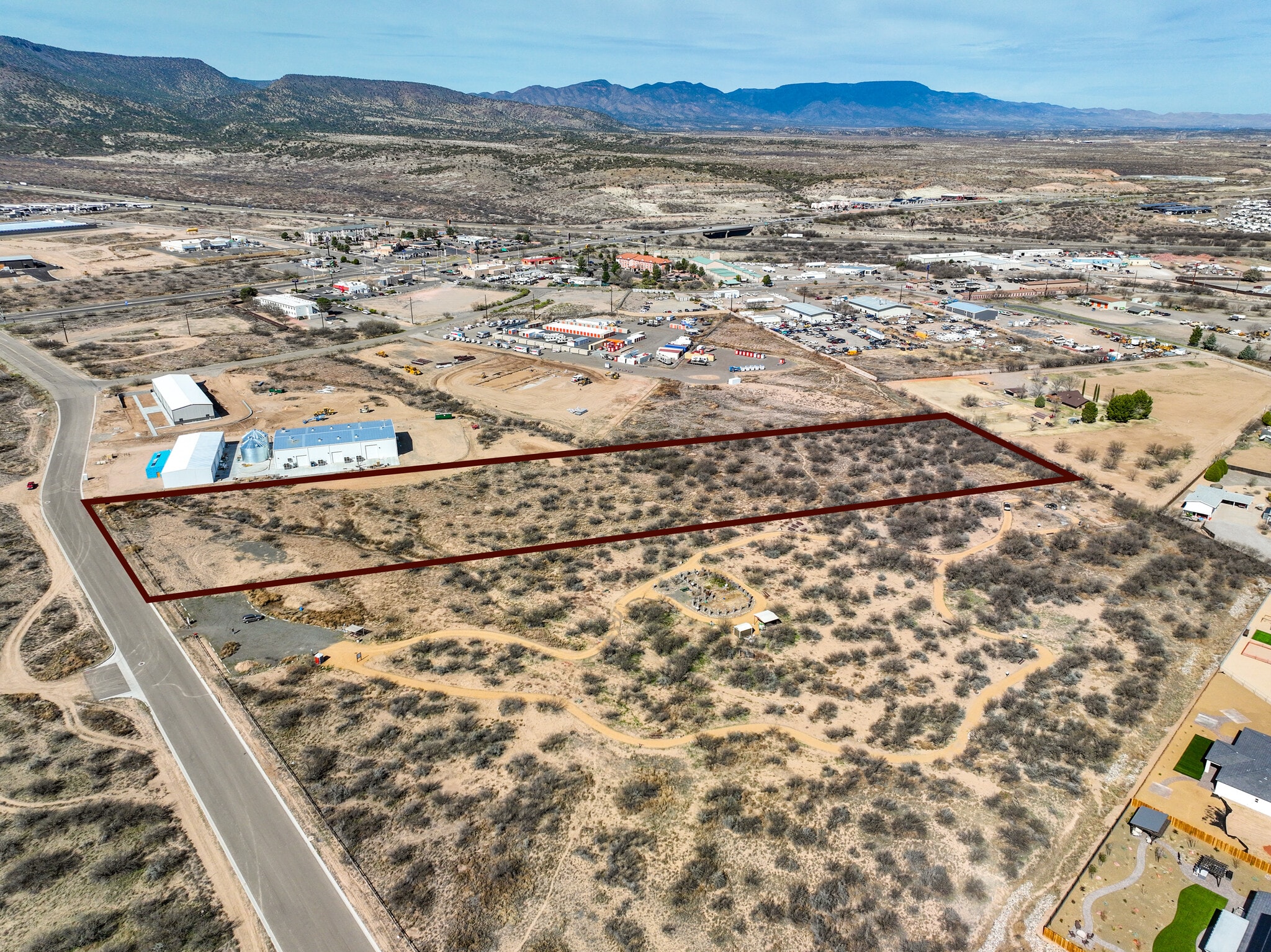 0 Homestead Parkway Pky, Camp Verde, AZ for sale Primary Photo- Image 1 of 9