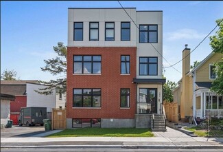 More details for 442 Sunnyside Av, Ottawa, ON - Multifamily for Sale