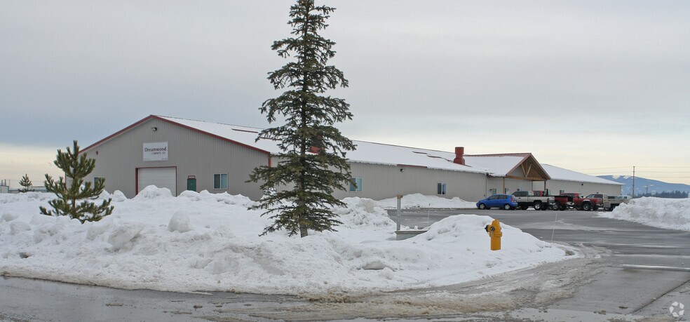 14080 N Thayer Rd, Rathdrum, ID à vendre - Photo du bâtiment - Image 3 de 16