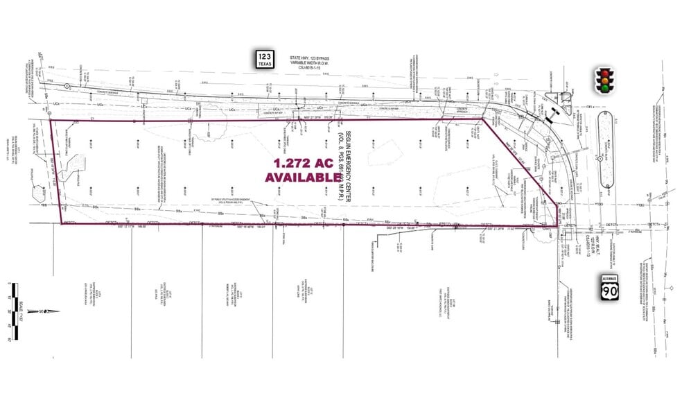 101 S Highway 123 Byp, Seguin, TX for sale - Other - Image 3 of 3