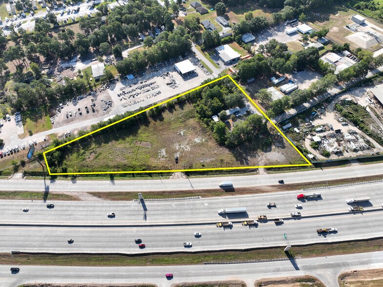 0 US Highway 59, New Caney, TX à vendre - Photo du bâtiment - Image 1 de 8