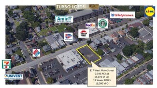 Plus de détails pour 817 W Main St, Lansdale, PA - Terrain à vendre