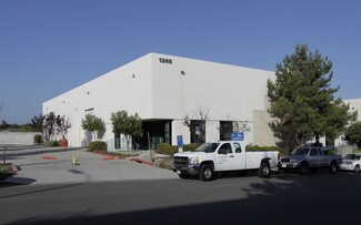 Plus de détails pour 1265 Distribution Way, Vista, CA - Industriel à louer