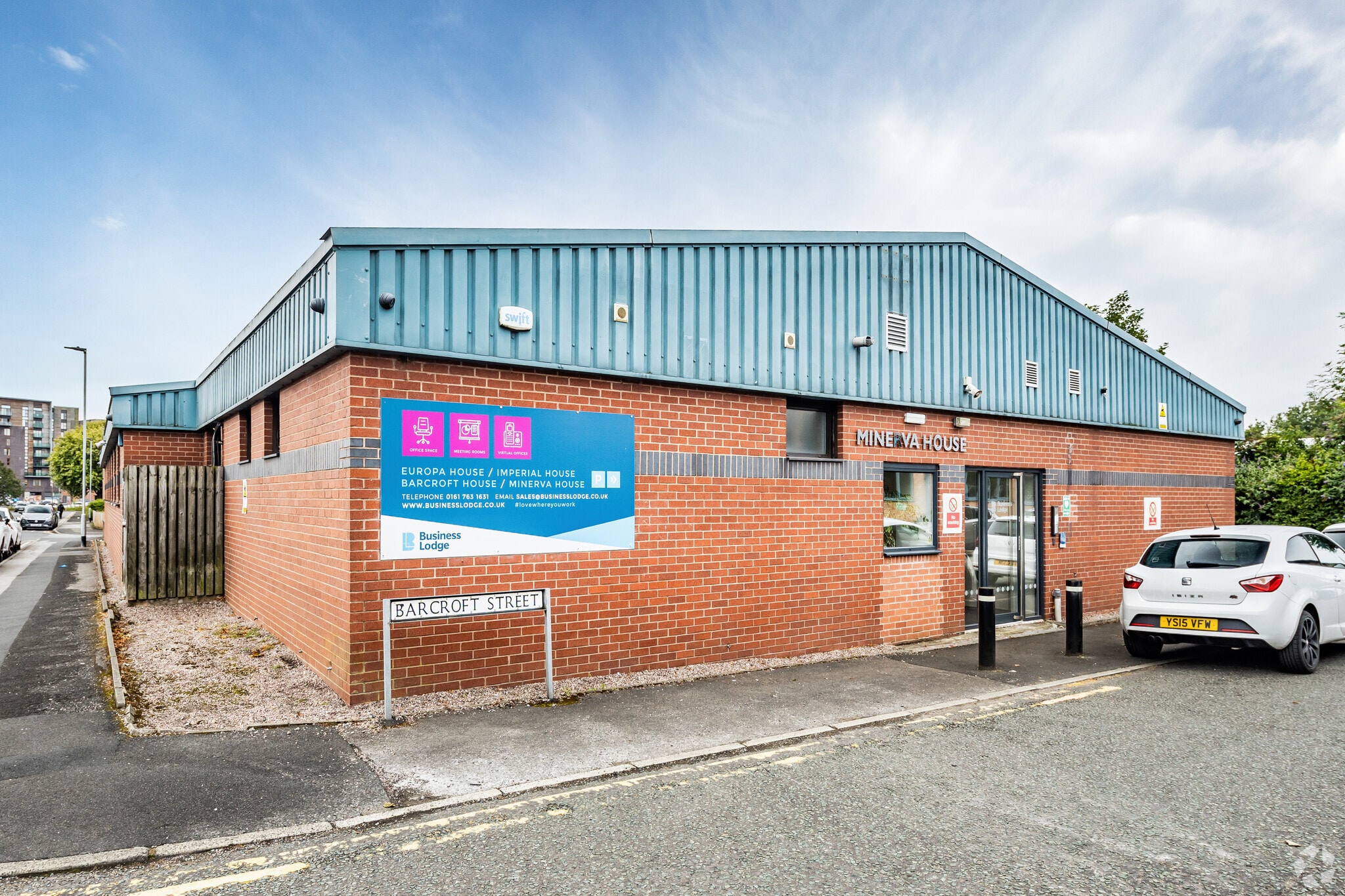 63-77 Hornby St, Bury for lease Primary Photo- Image 1 of 4