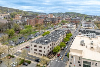 310 E 3rd St, Bethlehem, PA - AERIAL  map view