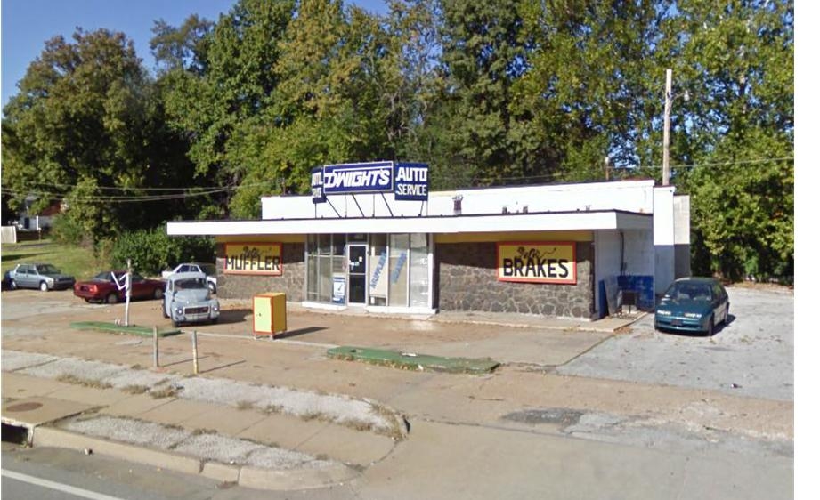 1617 S Florissant Rd, Saint Louis, MO for sale - Building Photo - Image 1 of 1