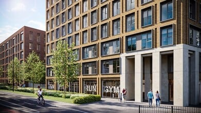 Bristol St, Birmingham for lease Building Photo- Image 1 of 3