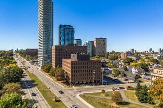 560 Rochester St, Ottawa, ON - AÉRIEN Vue de la carte