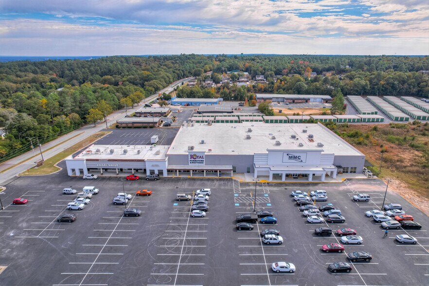 3128 Deans Bridge Rd, Augusta, GA for sale - Building Photo - Image 1 of 8