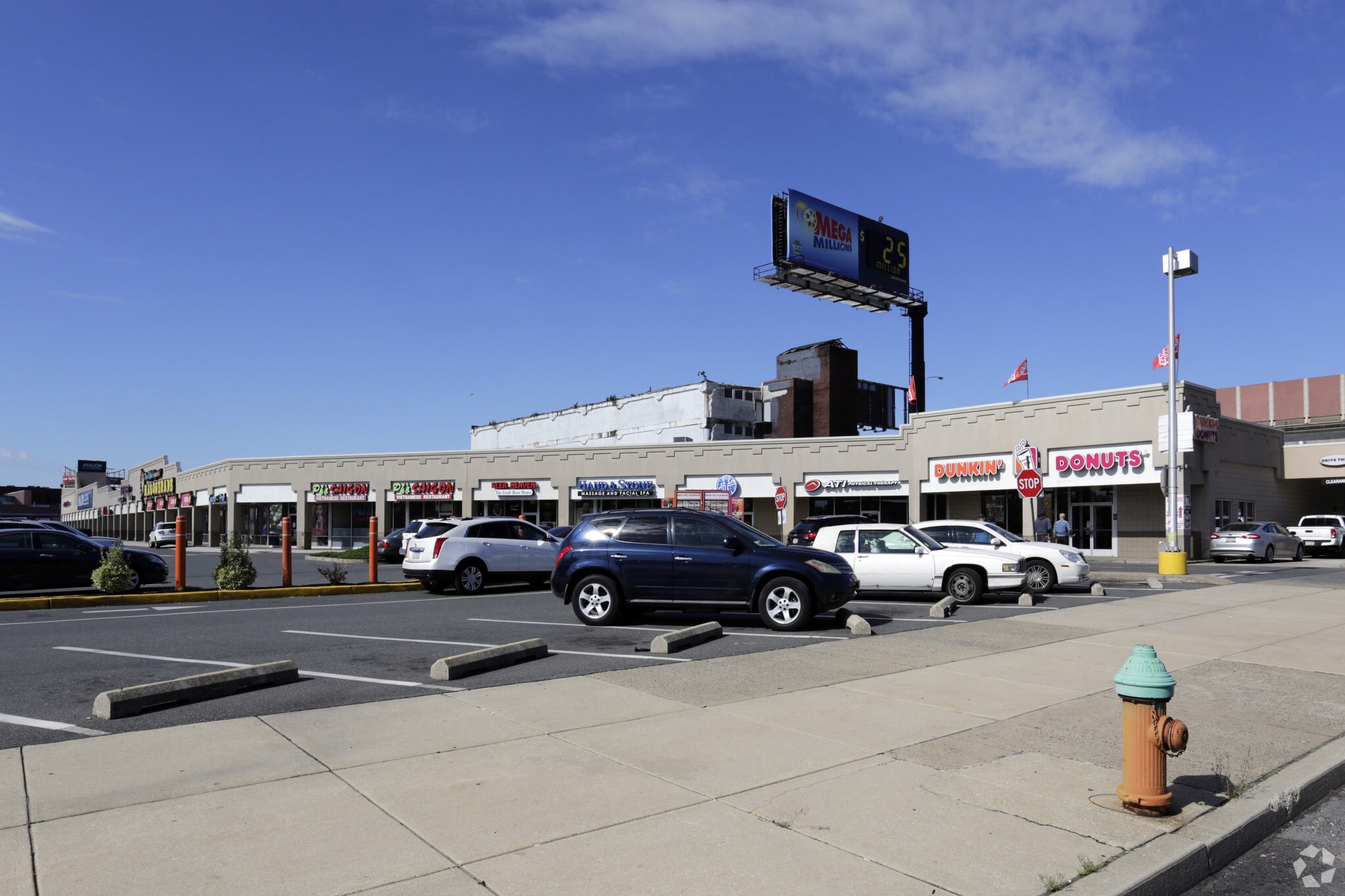 1100 S Christopher Columbus Blvd, Philadelphia, PA for sale Primary Photo- Image 1 of 8