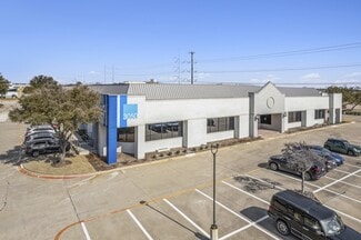 Plus de détails pour 8333 Ridgepoint Dr, Irving, TX - Bureau, Local d'activités à louer