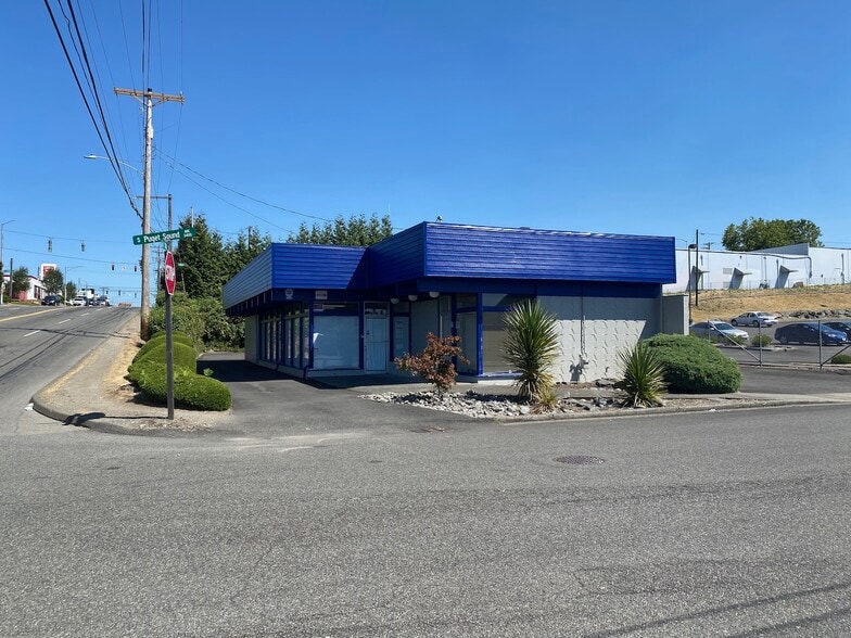 3801 S Puget Sound Ave, Tacoma, WA for lease - Building Photo - Image 3 of 3